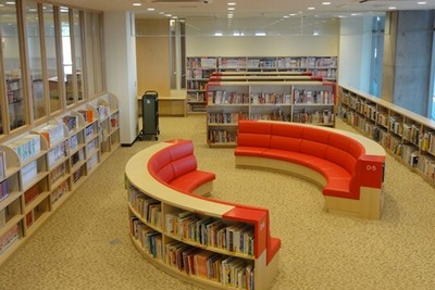 大田原図書館